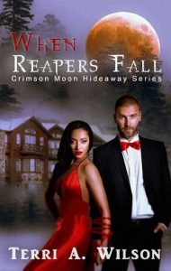 reapers fall, terri a wilson