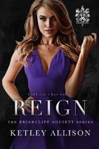 reign, ketley allison