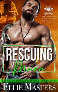rescuing moira, ellie masters