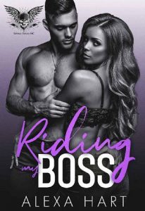 riding my boss, alexa hart