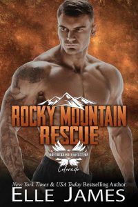 rocky mountain man, elle james