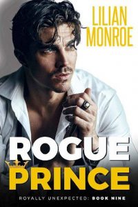 rogue prince, lilian monroe