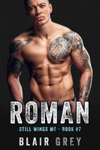 roman, blair grey