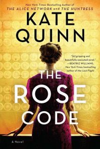 rose code, kate quinn