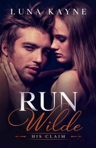 run wilde, luna kayne