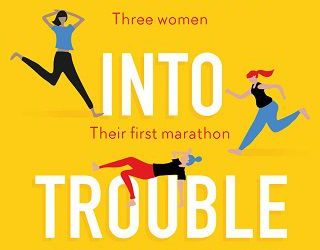 running into trouble elle spellman