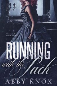 running with pack, abby knox