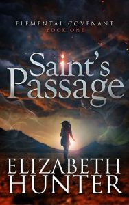 saint's passage, elizabeth hunter