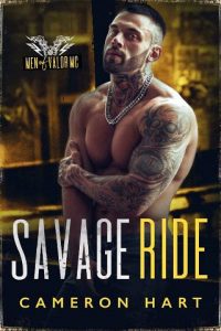 savage ride, cameron hart