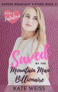 saved mountain man, kate weiss