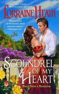 scoundrel heart, lorraine heath