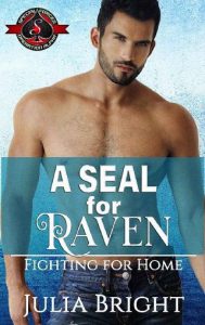 seal for raven, julia bright