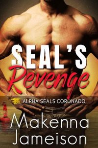 seal's revenge, makenna jameison