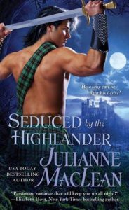 seduced highlander, julianne maclean