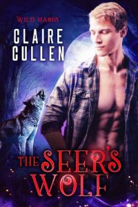 seer's wolf, claire cullen