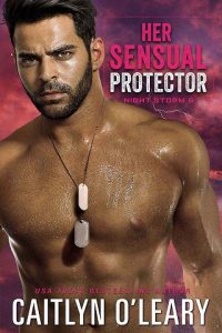 sensual protector, caitlyn o'leary