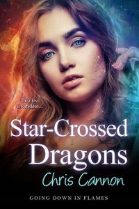 star-crossed dragons, chris cannon