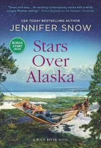 stars over alaska, jennifer snow