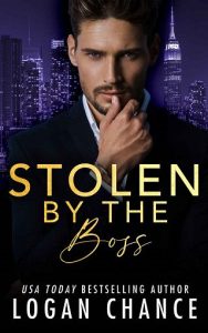 stolen boss, logan chance