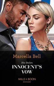 stolen innocent's view, marcella bell