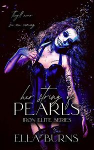 string of pearls, ella burns