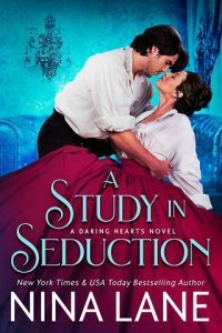 study in seduction, nina lane