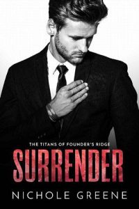 surrender, nichole greene