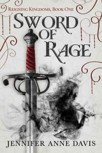 sword of rage, jennifer anne davis