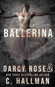 their ballerina, darcy rose