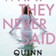 they never said quinn avery