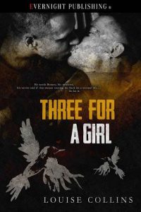 three for girl, louise collins