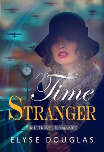 time stranger, elyse douglas