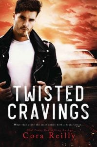 twisted cravings, cora reilly