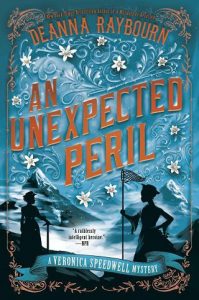 unexpected peril, deanna raybourn