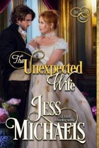 unexpected wife, jess michaels