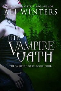 vampire oath, ali winters