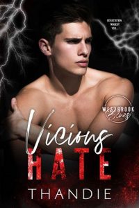 vicious hate, thandiwe mpofu