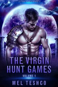 virgin hunt games, mel teshco