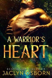 warrior's heart, jaclyn osborn