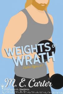 weights of wrath, me carter