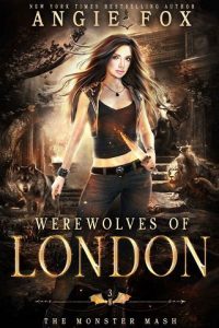 werewolves of london, angie fox
