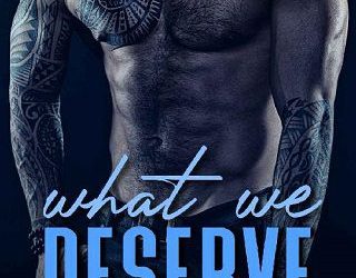 what we deserve lizzie stanley