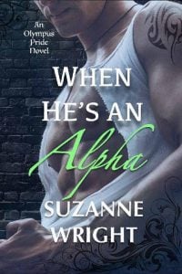when he's an alpha, suzanne wright