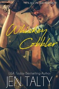 whiskey cobbler, jen talty