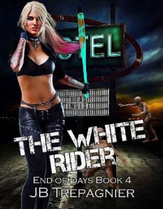 white rider, jb trepagnier