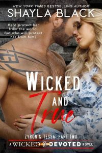 wicked and true, shayla black