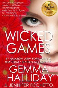 wicked games, gemma halliday