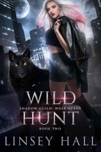 wild hunt, linsey hall