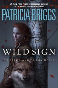 wild sign, patricia briggs