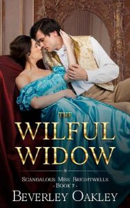 willful widow, beverly oakley